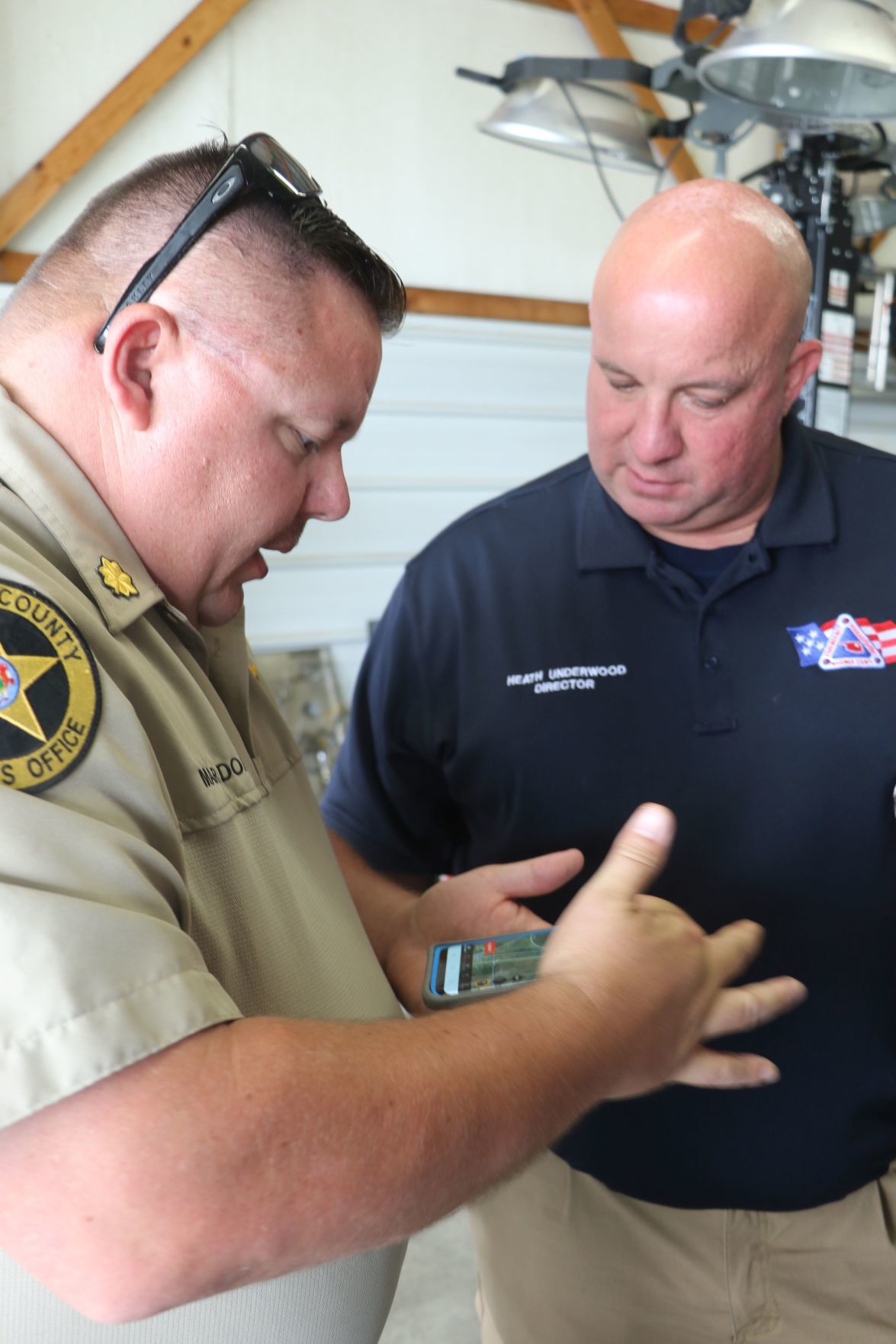 Wagoner County Flood Effort